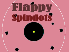 Hra Flappy Spindots