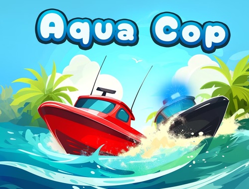 Aqua policajt .