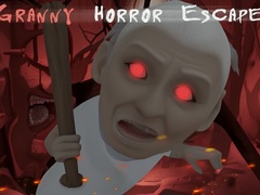 Hra Granny Horror Escape