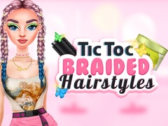 Hra TicToc Braided Hairstyles