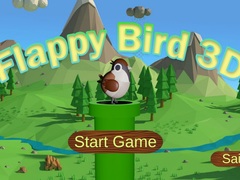 Hra Flappy Birds 3D