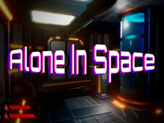 Hra Alone in space