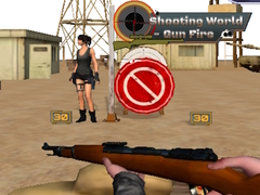 Hra Shooting World - Gun Fire