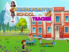 Hra Kindergarten School Teacher