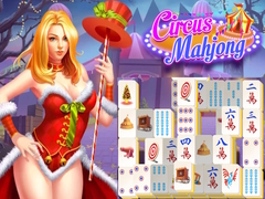 Hra Circus Mahjong