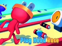 Hra Plug Head Race