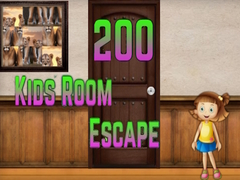Hra Amgel Kids Room Escape 200