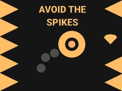 Hra Avoid The Spikes