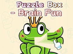 Hra Puzzle Box Brain Fun