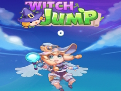 Hra Witch Jump