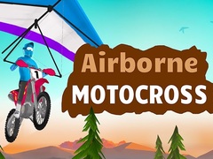 Hra Airborne Motocross