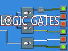 Hra Logic Gates