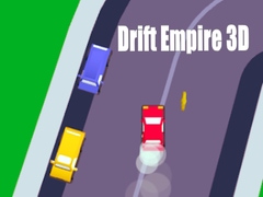 Hra Drift Empire 3D