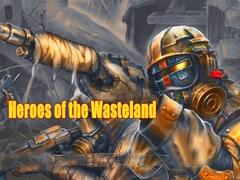 Hra Heroes of the Wasteland