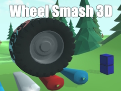 Hra Wheel Smash 3D