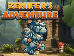 Hra Zenifer's Adventure