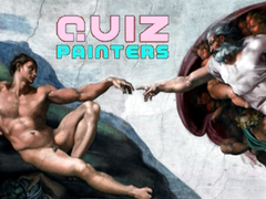 Hra Quiz Painters