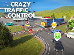 Hra Crazy Traffic Control