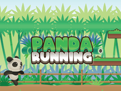 Hra Panda Running