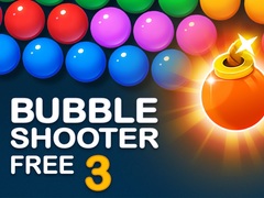 Hra Bubble Shooter Free 3