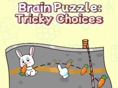 Hra Brain Puzzle: Tricky Choices