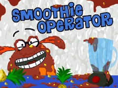 Hra Smoothie Operator