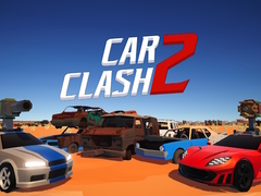 Hra Car Clash 2