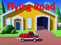 Hra Flying Road