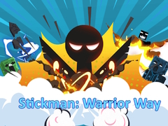 Hra Stickman: Warrior Way