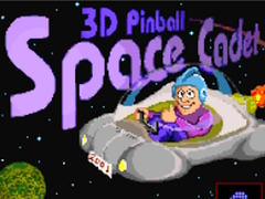 Hra 3D Pinball Space Cadet