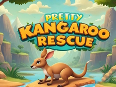 Hra Pretty Kangaroo Rescue