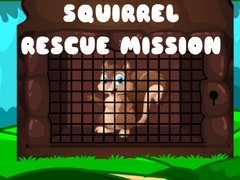 Hra Squirrel Rescue Mission