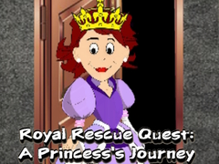 Hra Royal Rescue Quest A Princesss Journey