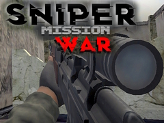 Hra Sniper Mission War