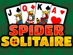 Hra Spider Solitaire