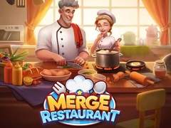 Hra Merge Restaurant