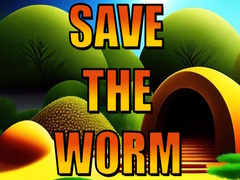 Hra Save The Worm