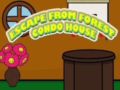 Hra Escape From Forest Condo House