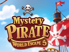 Hra Mystery Pirate World Escape 5