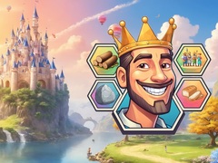 Hra Magic Kingdom: Hex Match