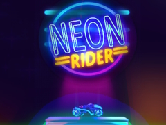 Hra Neon Rider