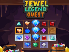 Hra Jewel Legend Quest