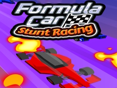 Hra Formula Car Stunt Racing