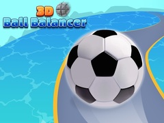 Hra 3D Ball Balancer