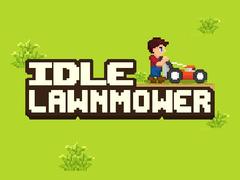 Hra Idle Lawnmower