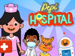 Hra Pepi Hospital: Learn & Care