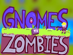 Hra Gnomes vs Zombies