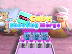 Hra 2048 Cube Shooting Merge