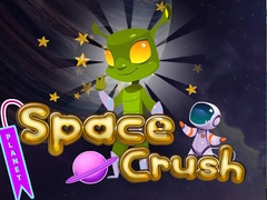 Hra Space Planet Crush
