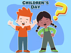 Hra Kids Quiz: How Much Do You Know About Children's Day